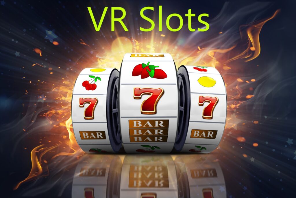 VR Slots - Online Slot Machines